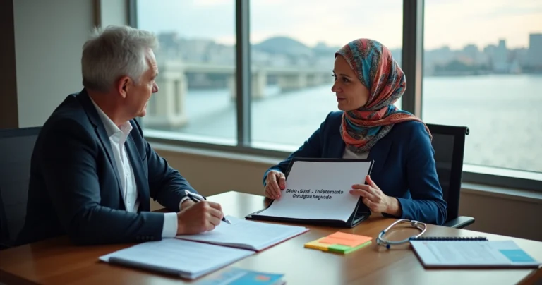 Advogado em Santa Catarina orienta paciente oncológica sobre recusa do plano de saúde