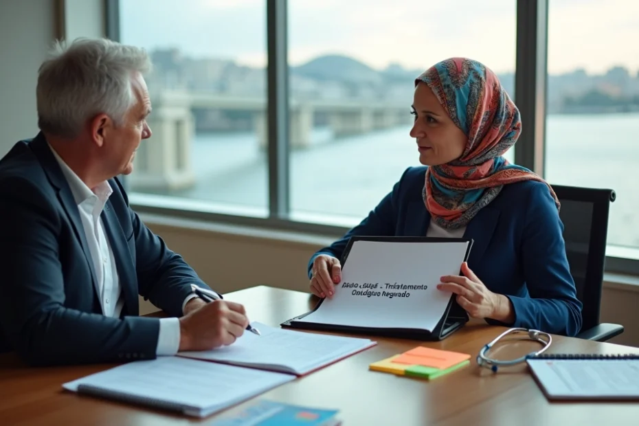 Advogado em Santa Catarina orienta paciente oncológica sobre recusa do plano de saúde